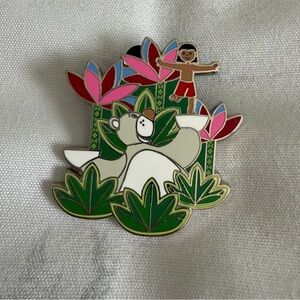 Disney | It’s a Small World Jungle Book Pin